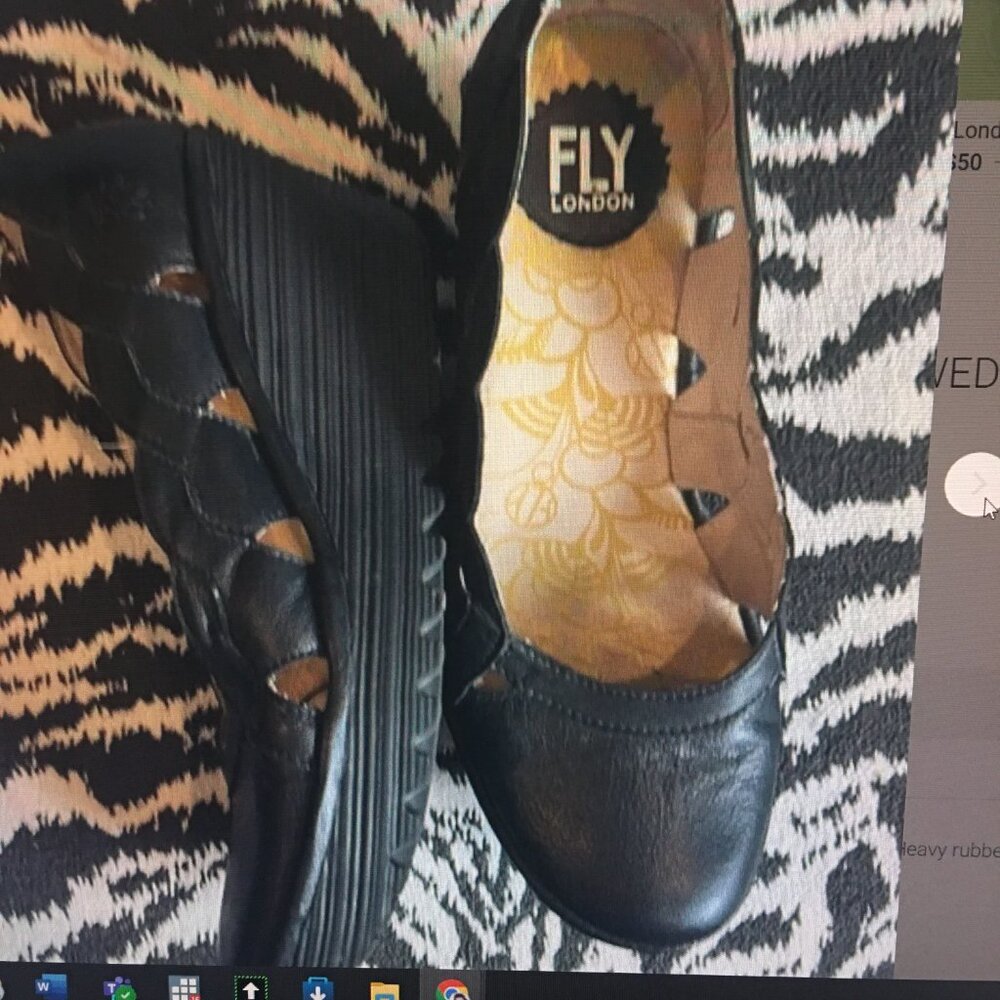 Fly London Shoes - Picture 5 of 6